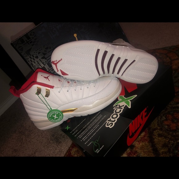 Air Jordan 12 “FIBA” - Picture 3 of 4